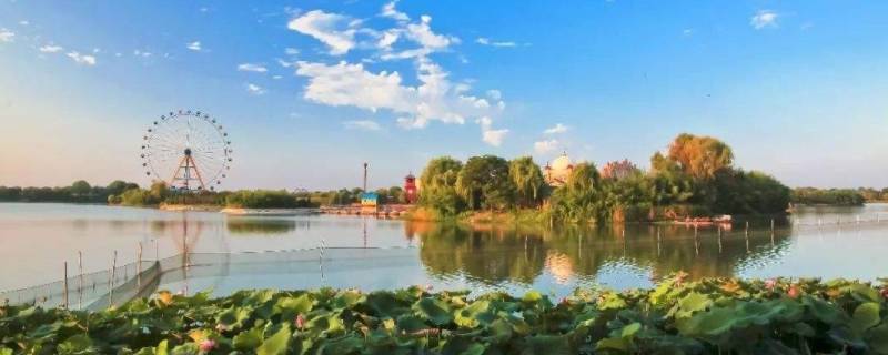 谯城区景点 南谯区旅游景点