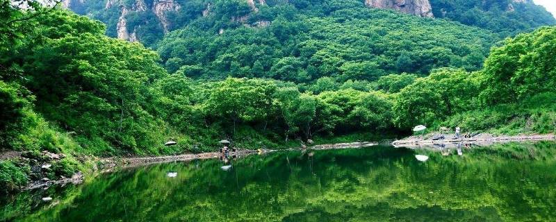 南芬区景点 南芬旅游景点