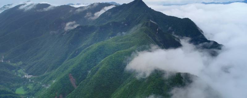 镇坪县景点 镇坪县景点介绍