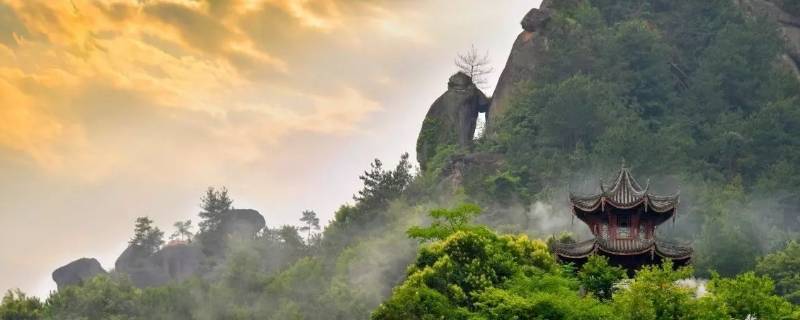 缙云县景点（缙云县景点介绍）