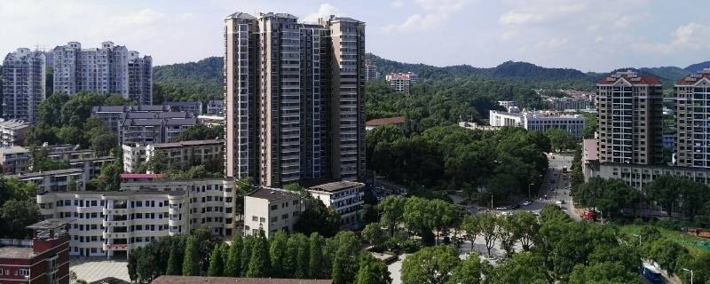 芦淞区景点 株洲市芦淞区景点