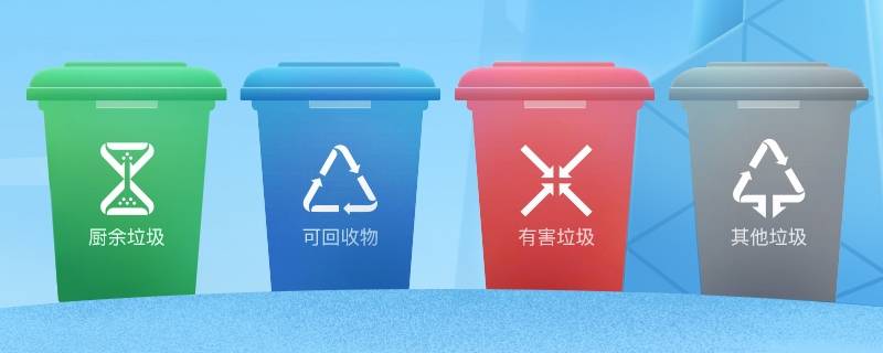 垃圾分几类 垃圾分几类,分别有哪些