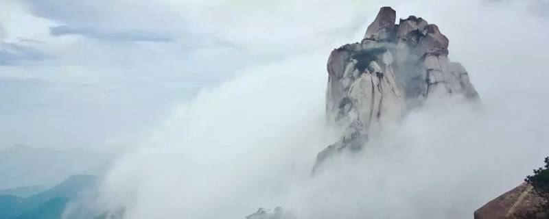 霍山县景点 霍山县景点排行榜