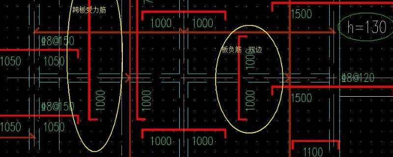 板负筋是什么 钢筋板负筋是什么