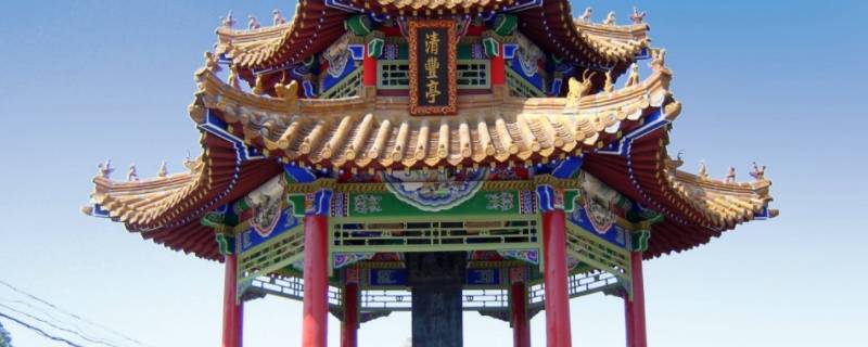 清丰县景点 清丰县旅游景点