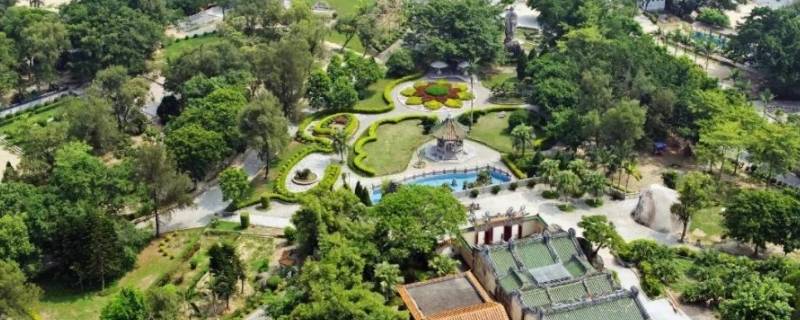 潮阳区景点（潮阳著名景点）