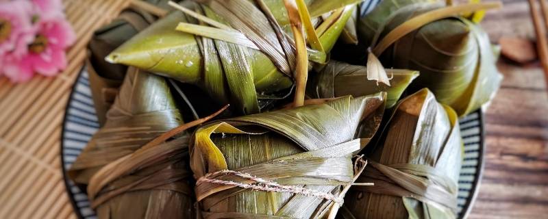 甜粽子一般都有什么馅的（甜味粽子都有什么馅）