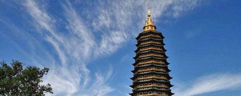 天宁区景点（天宁区公园）