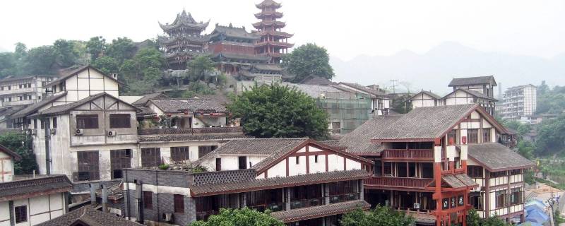 沙坪坝区景点（重庆沙坪坝区景点）