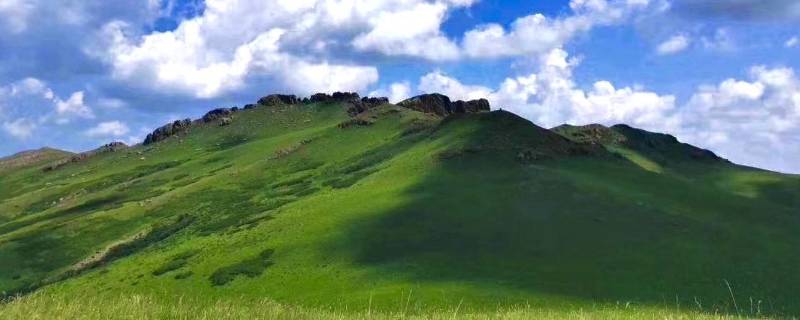 霍林郭勒景点 霍林郭勒景点分布