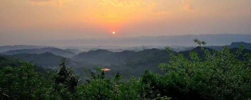 湘潭县景点（湘潭市景点）