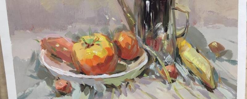 水粉颜料需要兑水吗 水粉颜料需要用水稀释吗