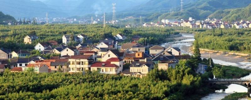 临安市景点 临安市风景点