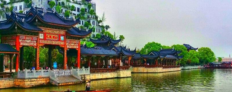 兰溪市景点 兰溪著名景点