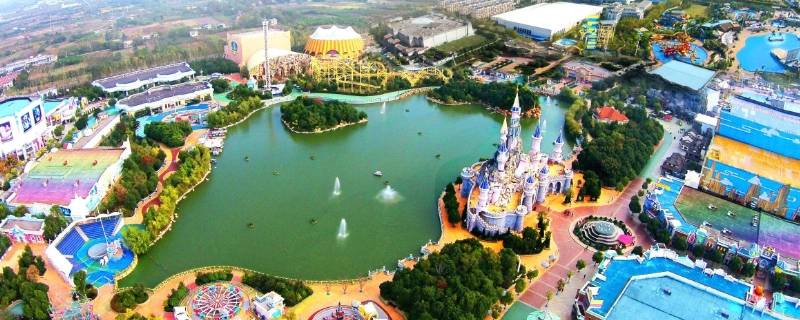 中牟县景点（中牟县景点图片）