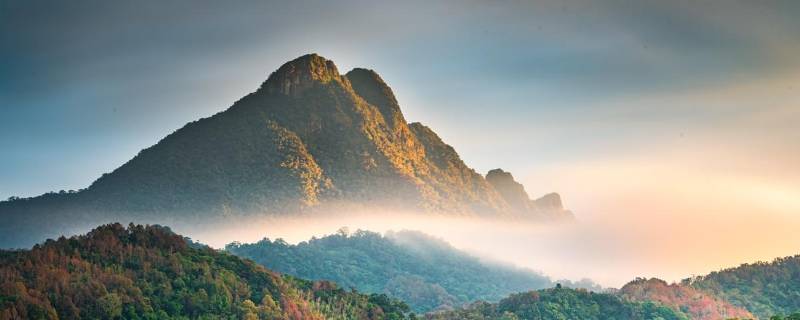 五指山市景点 五指山市景点儿