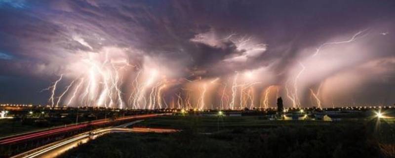 打雷的原理（下雨打雷的原理）