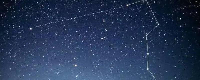 北极星为什么一直在北方 北极星是不是永远在北方