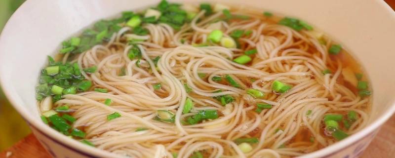 面条放冰箱可以放几天（面条放冰箱可以放几天发酸）