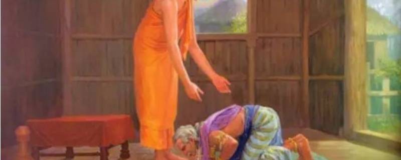 顶礼的标准动作（顶礼的标准动作喇荣佛学院）