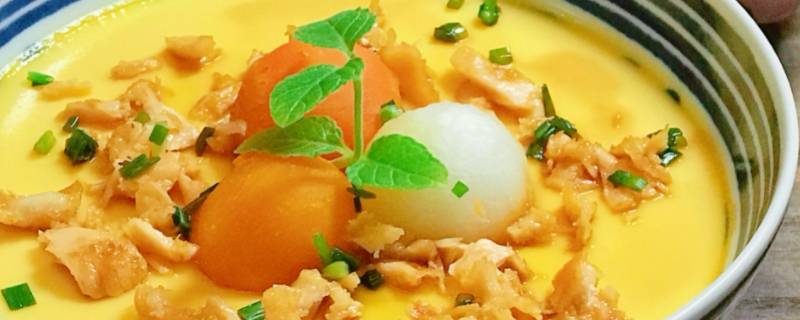 微波炉蒸蛋羹用什么火几分钟 微波炉蒸鸡蛋羹用什么火要几分钟