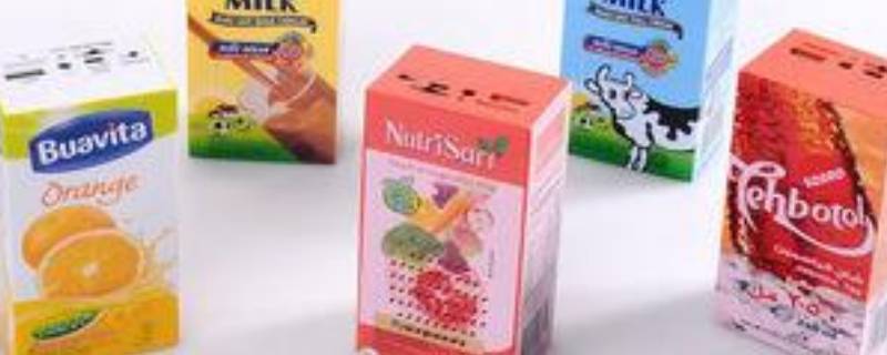 牛奶盒为什么是方的 牛奶盒为什么是方的,饮料瓶为什么是圆的