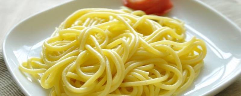 玉米面条可以直接煮吗（玉米面条能直接煮吗）