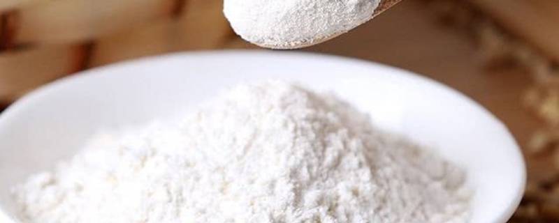 高筋面粉适合做什么面食（高面筋面粉做什么好吃）