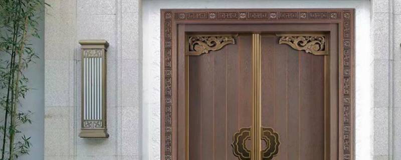 一樘门是什么意思（每樘门什么意思）