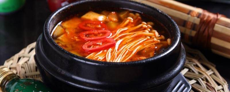 韩国美食有哪些（韩国美食有哪些图片）