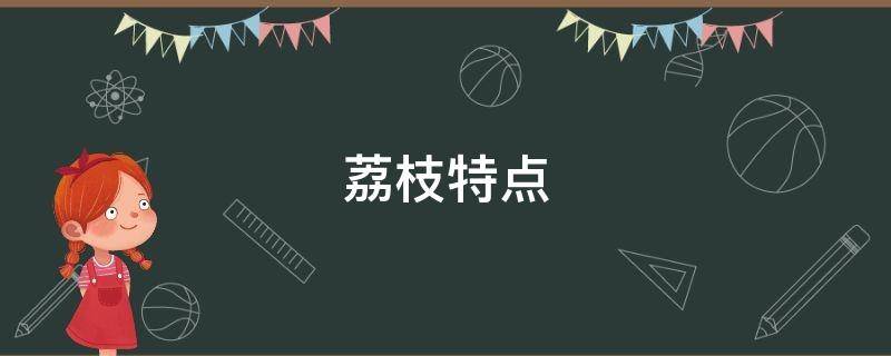 荔枝特点（白糖罂荔枝特点）