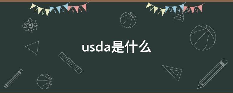 usda是什么（usda是什么虚拟币）