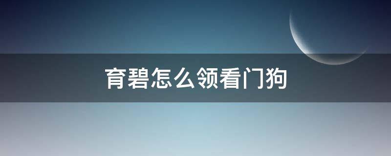 育碧怎么领看门狗 育碧免费领取看门狗