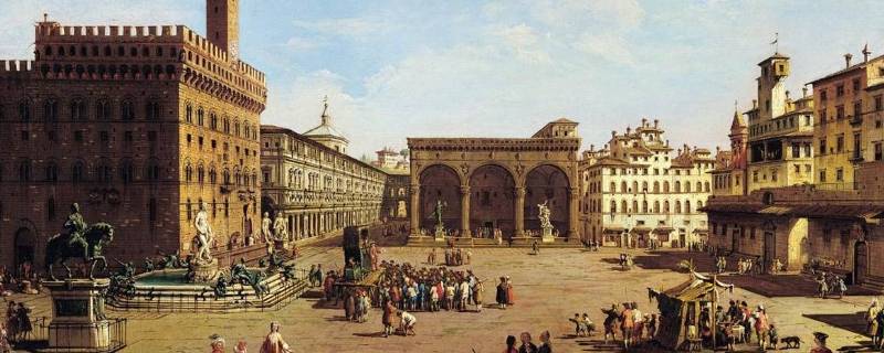 中世纪城市的三种类型 中世纪城市的形成有何特点