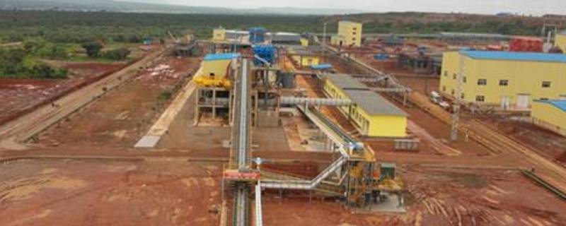 华刚矿业是国企吗（华刚矿业有限公司）