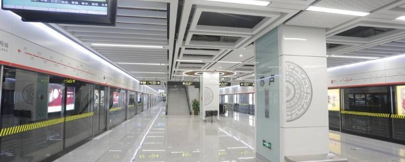 青竹坐几号地铁线（青竹湖有地铁站吗）