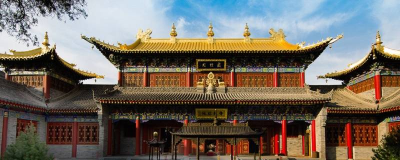 敕建和敕赐区别（敕建与敕赐）