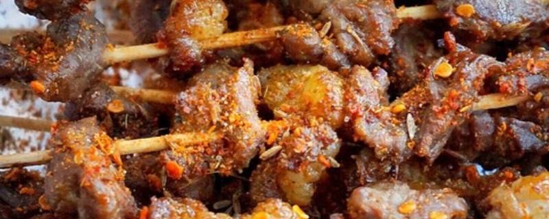 烤羊肉串技巧 怎么烤羊肉串好吃窍门