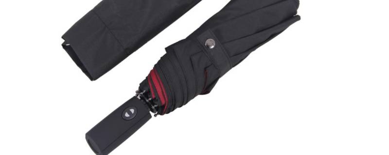 雨伞怎么折叠跟新买的一样（雨伞怎么叠起来像新买的一样）