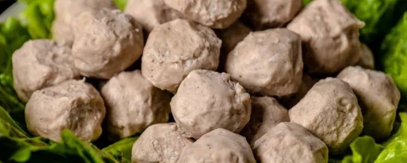 潮汕牛肉丸怎么吃（潮汕特产牛肉丸怎么吃）