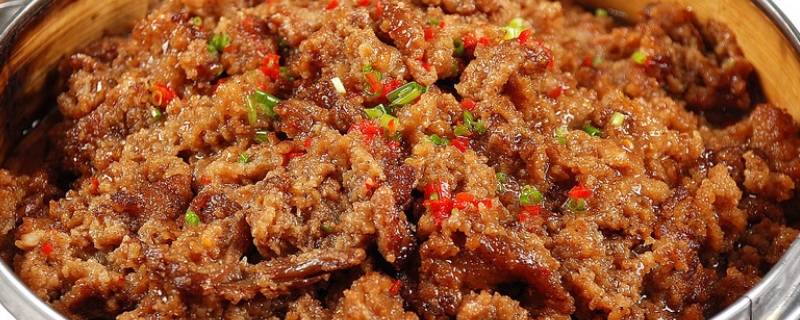 定襄蒸肉怎么吃（定襄蒸肉可以直接吃吗）