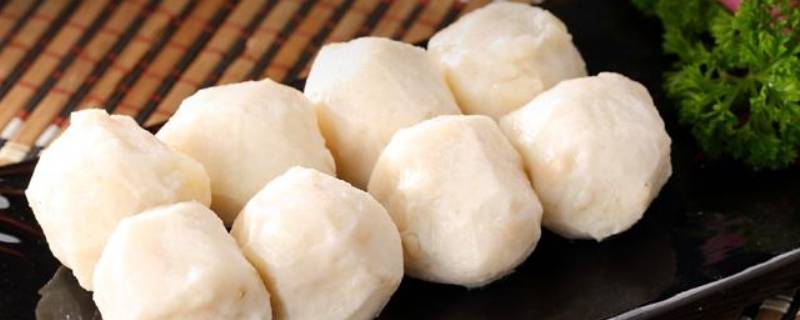 鱼丸怎么吃（福州鱼丸怎么吃）