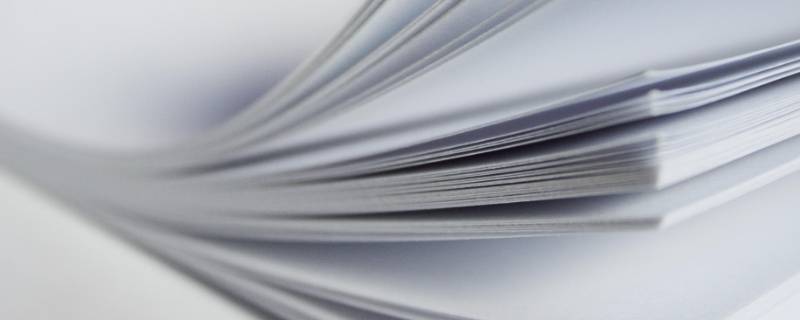 一张纸如何双面复印（单面纸如何双面复印）