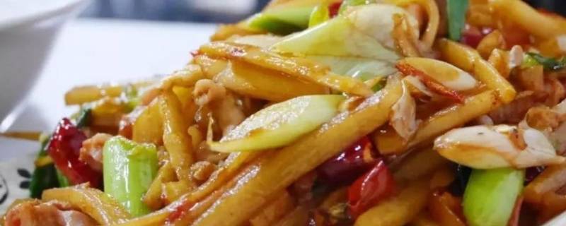 细青竹笋怎么做好吃 细青笋的做法大全家常