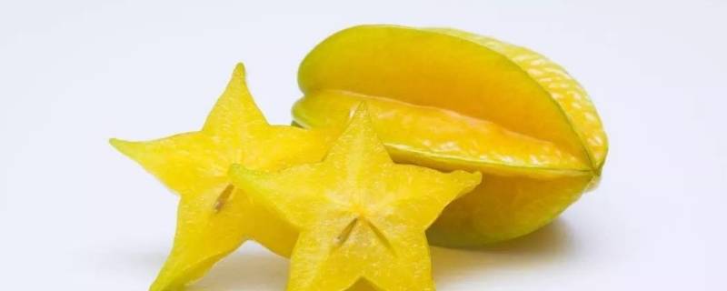 杨桃怎么吃比较正确 杨桃怎么吃比较好