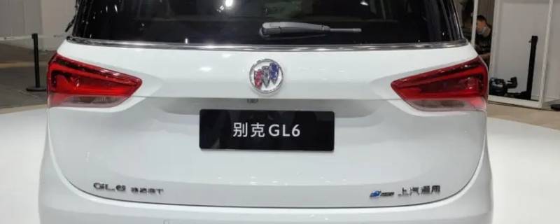 别克gl6怎么换雨刮条（别克gl8雨刮器怎么更换）