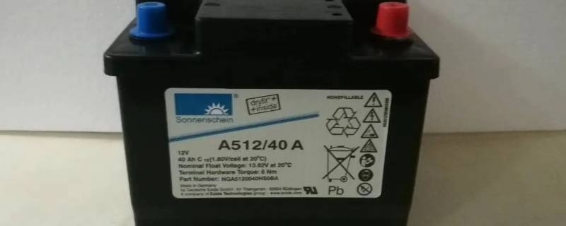 德国阳光蓄电池寿命 德国阳光蓄电池12v100ah