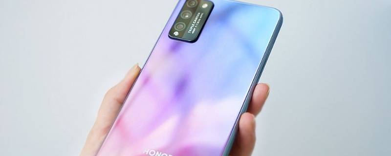 honor30lite是什么型号手机 honor30lite手机价格