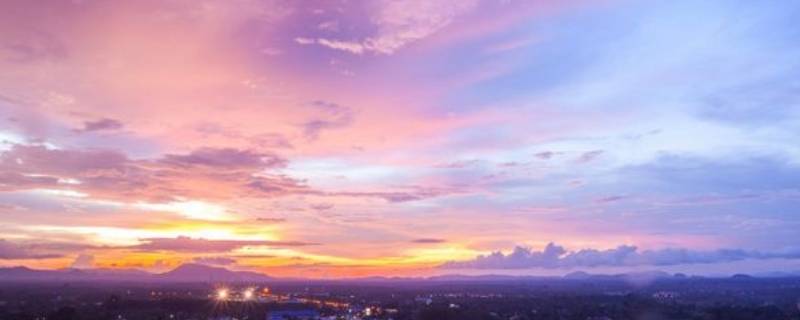 傍晚是几点？（夏天傍晚是几点）