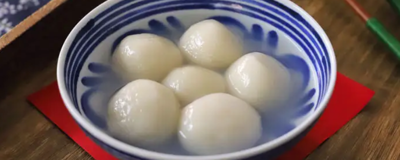 汤圆的形容词有哪些 汤圆 形容词